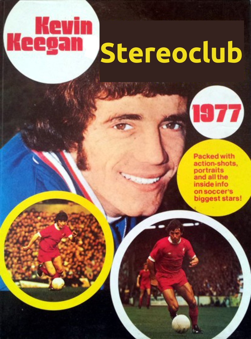 Stereoclub Kevin Keegan Stereoclub Kevin Keegan