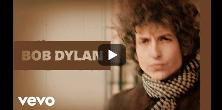Bob Dylan - Stuck inside of mobile with the Memphis blues again