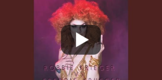 Robby Krieger vs. Freddy Krueger Stereoclub video