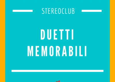 Duetti memorabili