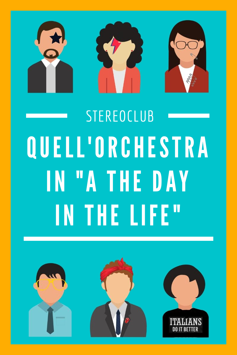 La registrazione di Heroes - Podcast Krueger Stereoclub