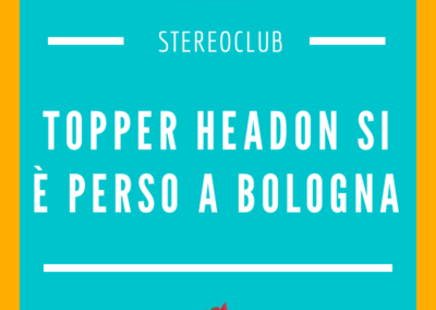 Topper Headon si è perso a Bologna