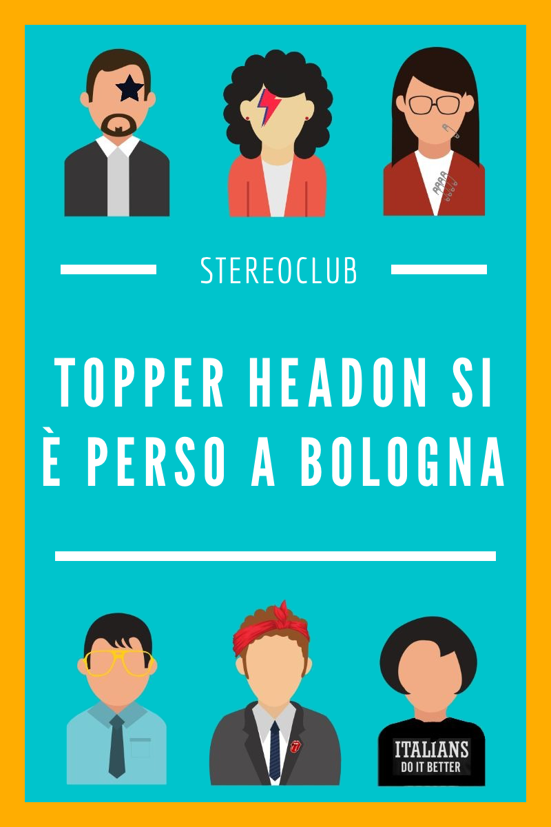 La registrazione di Heroes - Podcast Krueger Stereoclub