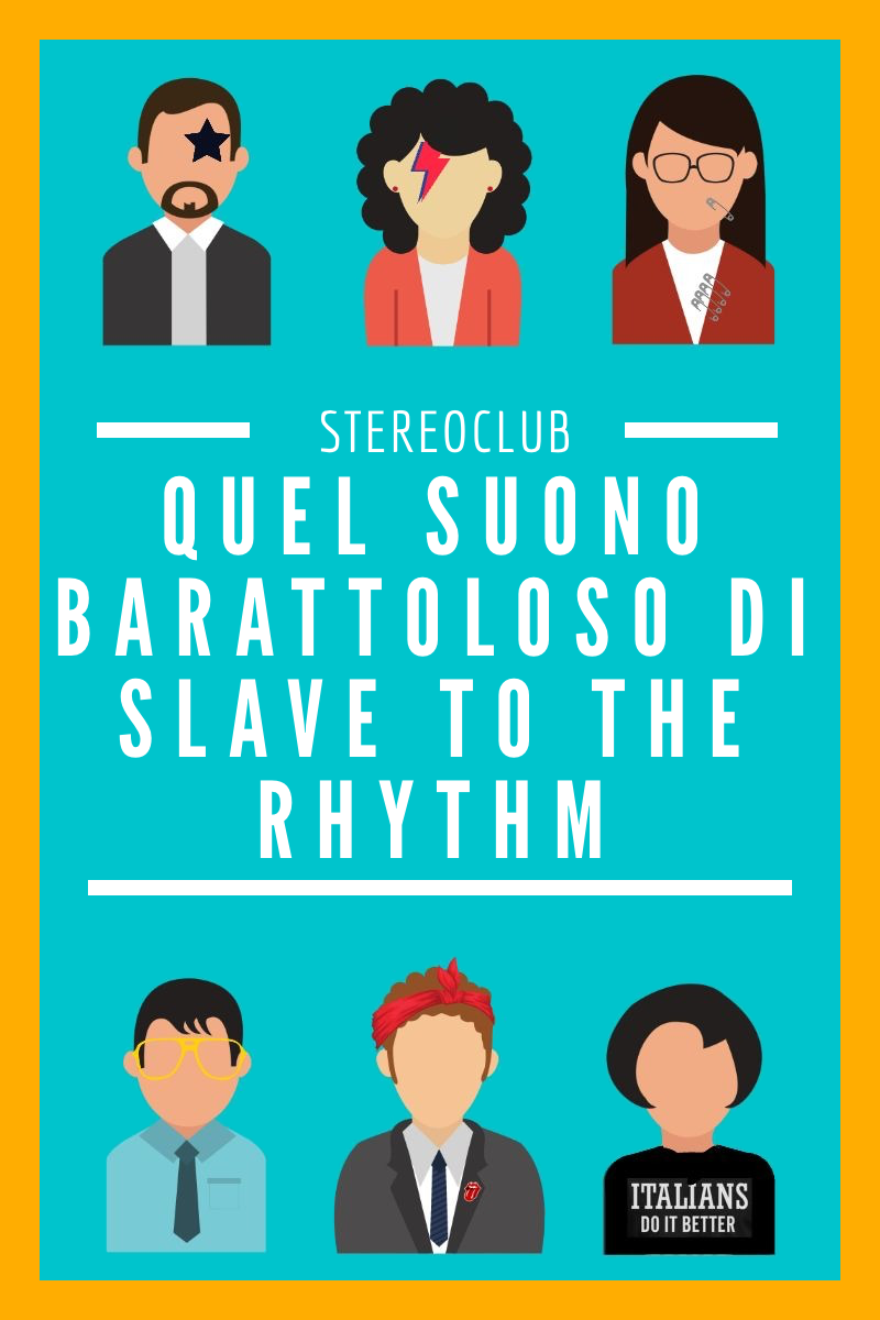 La registrazione di Heroes - Podcast Krueger Stereoclub