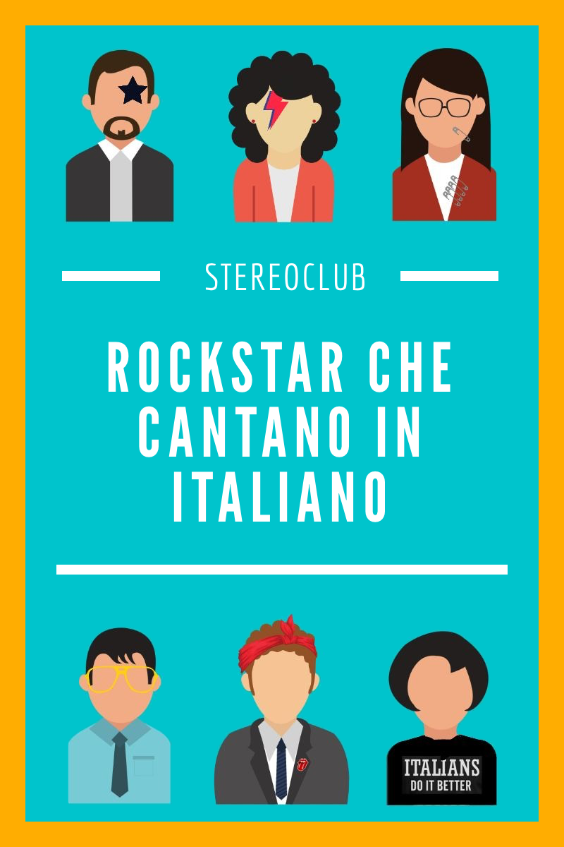 La registrazione di Heroes - Podcast Krueger Stereoclub