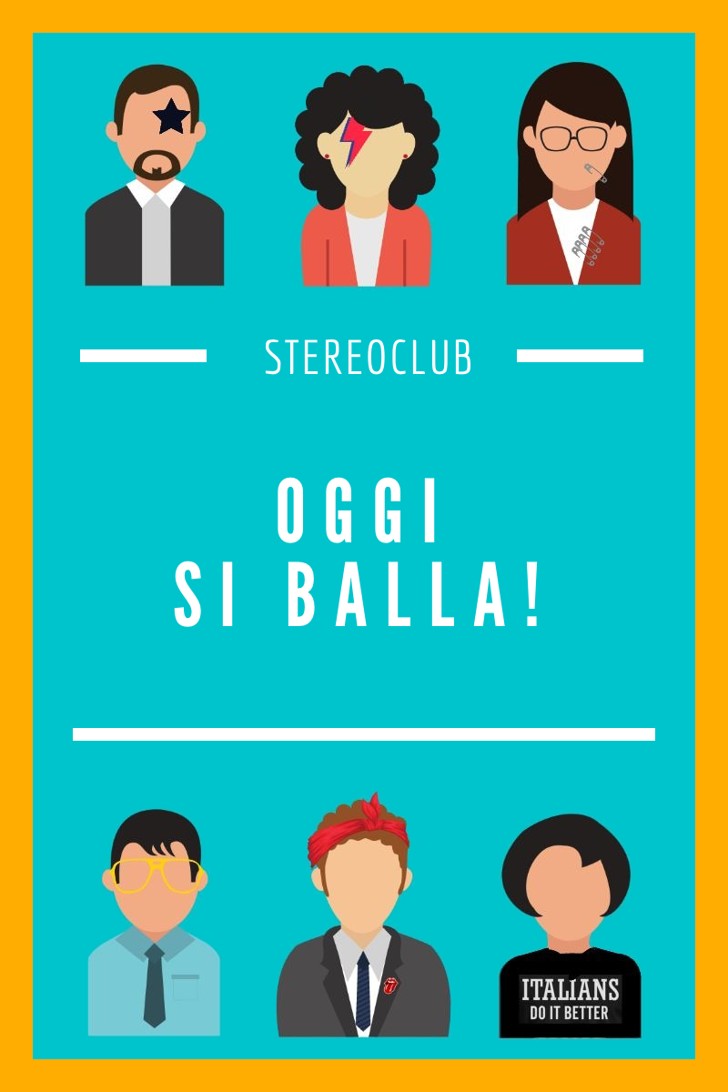 Stereoclub Podcast Krueger - Oggi Si balla
