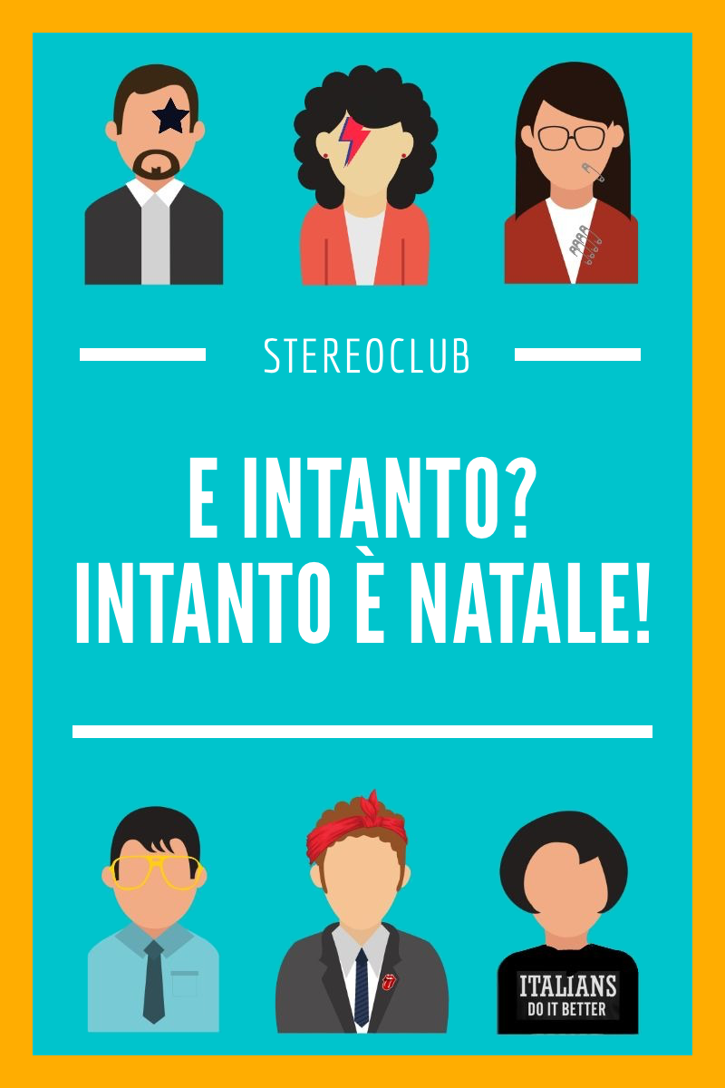 Intanto è Natale - Stereoclub Podcast Krueger