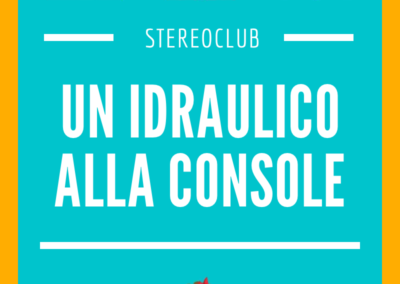 Un idraulico alla Console